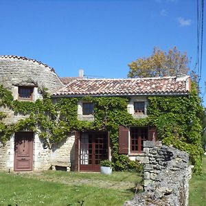 Traditional Charentais Cottage In Countryside 25 Minutes From Royan Balanzac Exterior photo