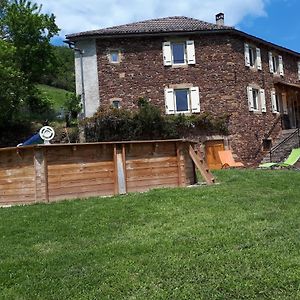 Gite Les Paredous Villa Broquies Exterior photo