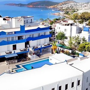 Mega Bodrum Guembet Hotel Exterior photo