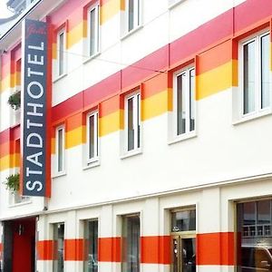 Stadthotel Guertler อัมชเตทเทิน Exterior photo