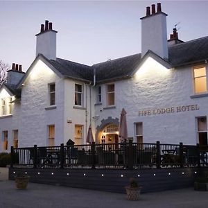 Fife Lodge Hotel บานฟ์ Exterior photo