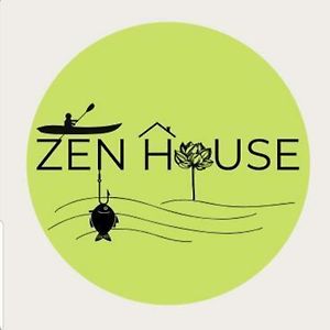 Zen House Apartment เซทินเจ Exterior photo