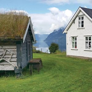 Naddvik Villa Ardalstangen Exterior photo