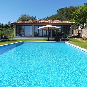 The Pool House Villa Longos Exterior photo