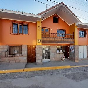 Hospedaje Encanto De Chinchero Hotel Chincheros  Exterior photo