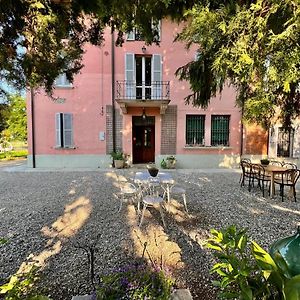 B&B La Bugia Di Villa Tanzi ปาร์มา Exterior photo