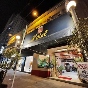 Hotel Uruguay Brasil ริเวรา Exterior photo