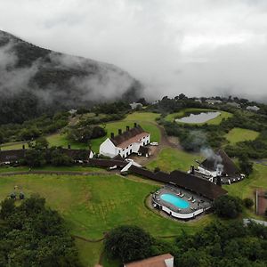 Mount Sheba Rainforest Hotel & Resort พิลกริมส์เรสต์ Exterior photo