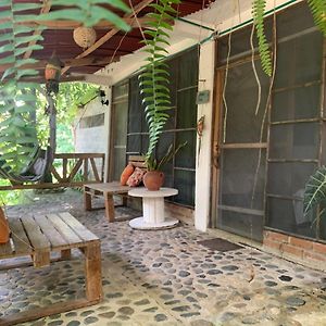 Posada Villa Margarita ลอสนารานฆอส Exterior photo