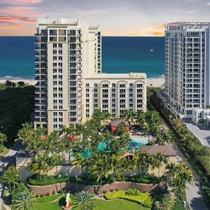 Singer Island Beach Resort And Spa, Located At The Palm Beach Resort ริเวียราบีช Exterior photo