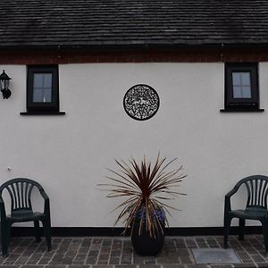 The Green Man Hotel ลีก Exterior photo