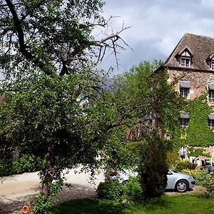 Le Moulin D'Hauterive Hotel Saint-Gervais-en-Valliere Exterior photo