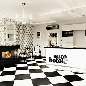 Euro Hotels เจโลนากูรา Exterior photo