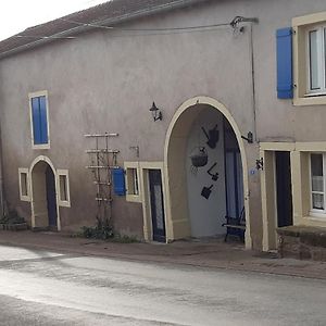 Maison Andree Fresnes-sur-Apance Exterior photo