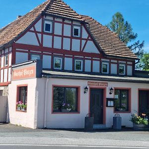 Ferienhof Plotzen Apartment Hochkirch Exterior photo