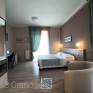 B&B Giano ฟอร์เมีย Exterior photo