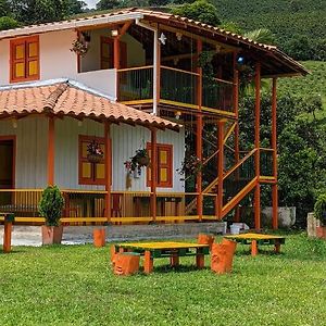 Hospedaje Campestre El Rancho De Jero คาร์ดิน Exterior photo