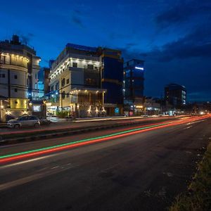 Nansc Hotel Siddharthanagar Exterior photo