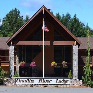 Cowlitz River Lodge แพ็ควูด Exterior photo