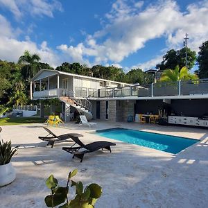 Palm'S Bohemian House With Private Pool Villa อากัวดา Exterior photo
