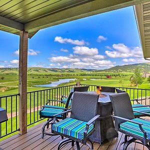 Luxe Spearfish Hideaway Golf, Hike, Explore! Villa Exterior photo