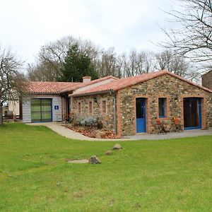 Maison De Charme A Mouzillon Jardin Et Terrasse Accueillante Villa Exterior photo