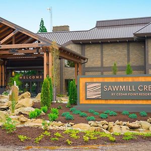 Sawmill Creek By Cedar Point Resorts ฮูรอน Exterior photo