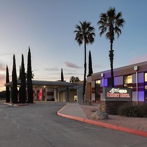 Apache Gold Resort Hotel & Casino โกลบ Exterior photo
