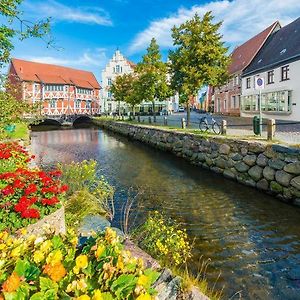 Ferienwohnungen Im Gewoelbe วิสมาร์ Exterior photo