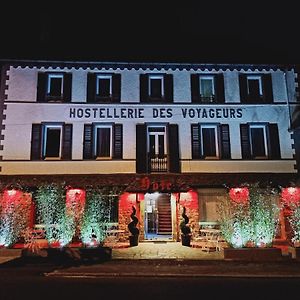 Hostellerie Des Voyageurs Cassagnes-Begonhes Exterior photo