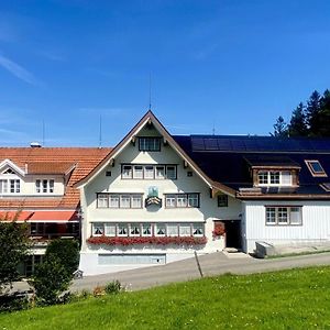 Hirschen Wald - Gasthaus & Baeckerei Hotel Exterior photo