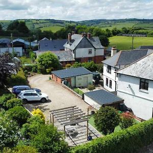 Exmoor House Bed & Breakfast Wheddon Cross Exterior photo