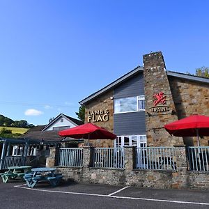 Lamb & Flag Inn Abergavenny Exterior photo