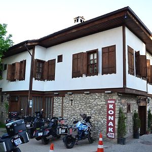 Yorgancioglu Konak Hotel ซาฟรานโบลู Exterior photo