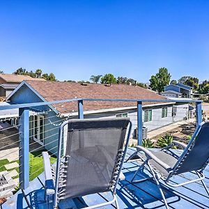 Sunny Orange County Abode With Fire Pit And Backyard! Villa มิชชั่นเวียโฮ Exterior photo