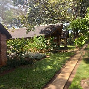 Barefoot Lodge And Safaris - Malawi ลิลองเว Exterior photo