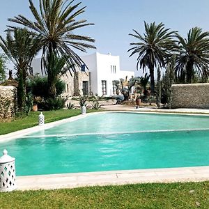 La Maison D'Helene Essaouira เอล กาห์ซัวเน Exterior photo