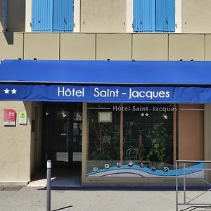 Logis Hotel Saint Jacques วาลองซ์ Exterior photo