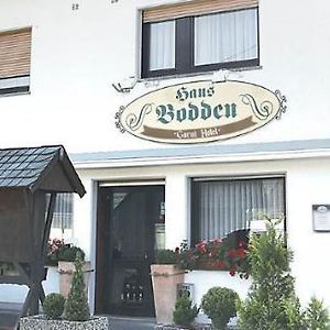 Garni Hotel Bodden กุมเมอร์สบาค Exterior photo