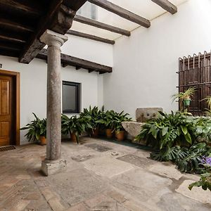 La Casa De Almocita Apartment ดูรคัล Exterior photo