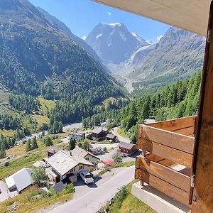 Le Panorama - Appartement 54 A Arolla Face Aux Montagnes A 150M Des Pistes เอโวแล็น Exterior photo