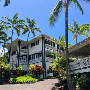 Big Island Retreat Hotel ไคลัวโคนา Exterior photo