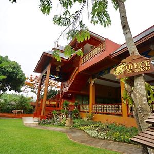 Romsak Lanna Resort เชียงใหม่ Exterior photo