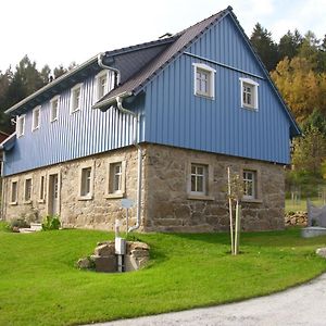 Magnolienhaus Villa Schirgiswalde-Kirschau Exterior photo