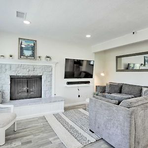 Epic Lake Tahoe Getaway Heavenly Daze Chalet Apartment สเตทไลน์ Exterior photo