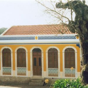 Historical 4 - Bedroom Villa In อัลโกบาซา Exterior photo