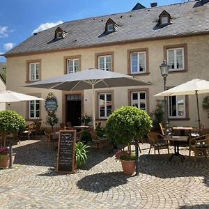 Warsberger Weinhof - Hotel & Weinwirtschaft นอยมาเกน-โดรน Exterior photo