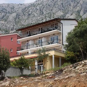 Apartments With A Parking Space Zivogosce - Porat, Makarska - 6700 อีกราเน Exterior photo