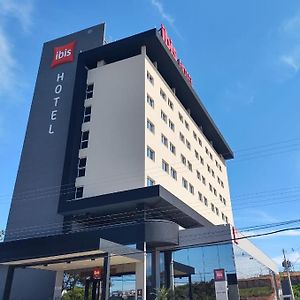 Ibis Nova Serrana Hotel Exterior photo