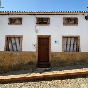 Casa En El Patras, Almonaster La Real Villa Exterior photo
